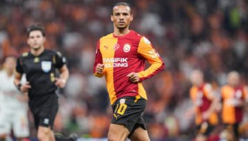 Leroy Sane için dikkat çeken kelamlar: ‘Zamanı doldu’