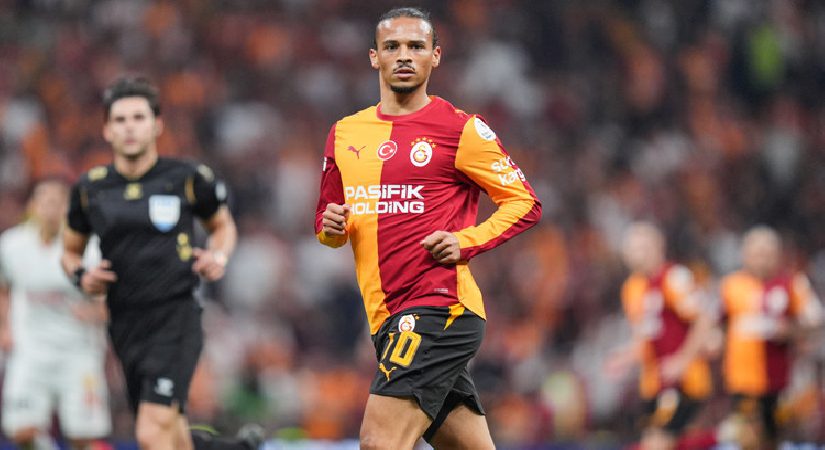 Leroy Sane için dikkat çeken kelamlar: ‘Zamanı doldu’