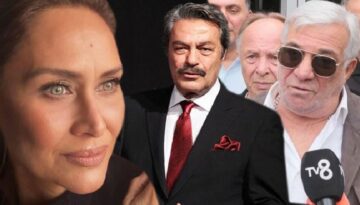 Levent İnanır ‘Dayımın irade sorunu vardı’ dedi, eski eşi Neslihan Acar’dan cevap gecikmedi