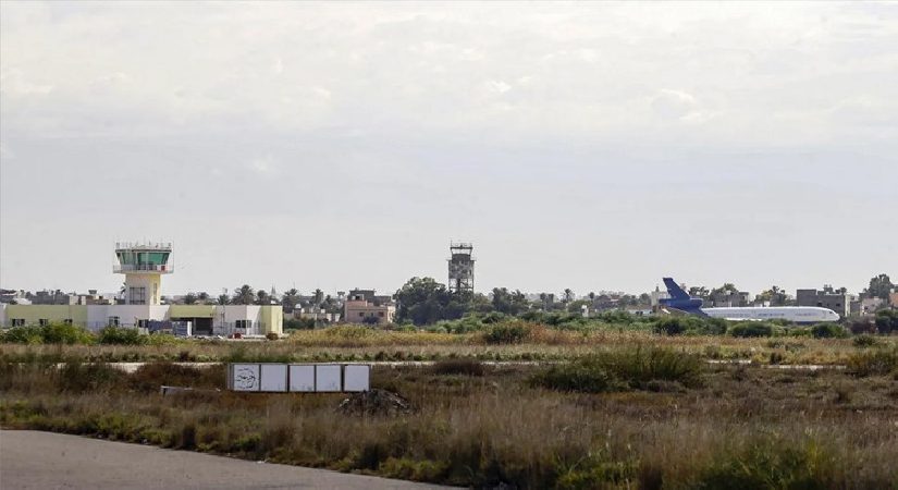 Libya’da özel jet pistten çıktı: Misrata Havalimanı’nda uçuşlar durduruldu