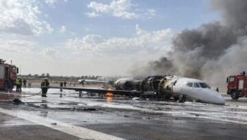 Libya’da Türk jeti yandı, pilotlar alkollü çıktı