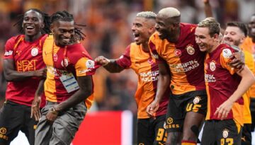 Ligin en kıymetlisi Galatasaray!