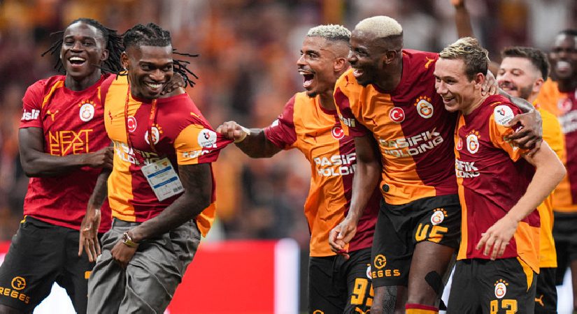 Ligin en kıymetlisi Galatasaray!