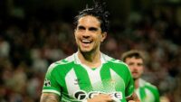 Lille 2-3 Real Betis maç özeti (Şampiyonlar Ligi)