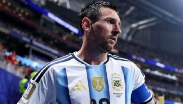 Lionel Messi, ulusal ekibe veda için kadroda!