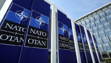 Litvanya hava alanına giren İHA’yı NATO uçakları düşürdü