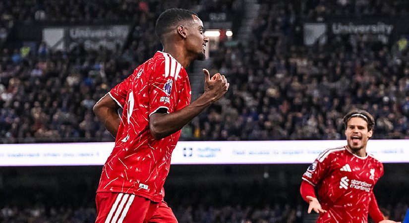 Liverpool, Ipswich Town’un 18 maçlık serisine son verdi!