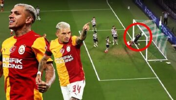 Lizbon’da tarihi gol: Torreira için bir ilk! Şut sonrası herkes hakeme baktı…
