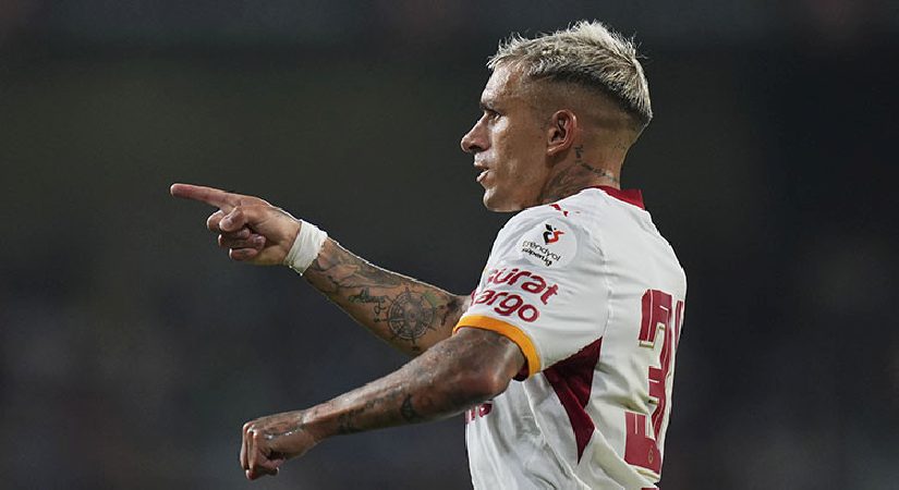 Lucas Torreira’dan Şampiyonlar Ligi mesajı!