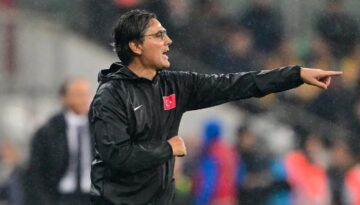 Maç sonu reaksiyonlar peş peşe. “TFF bir karar verecek” | “Evine dön”