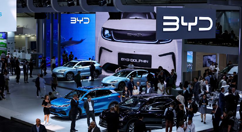 Macaristan’da iktidar değişikliğinin akabinde BYD’ye yönelik kontroller arttı