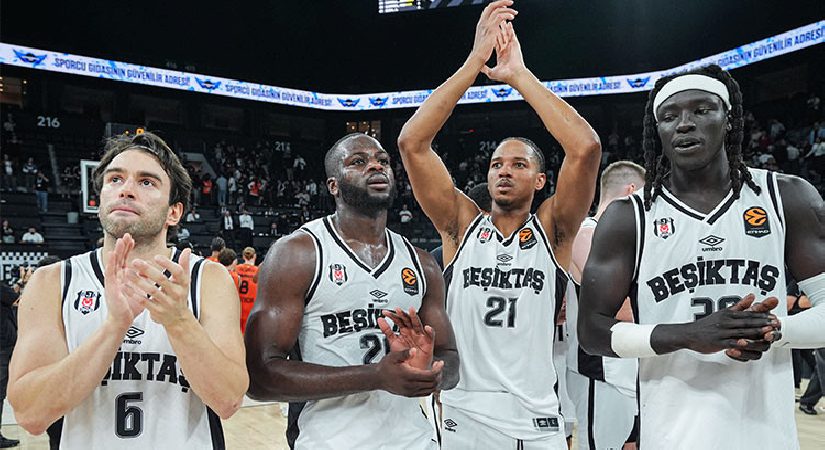 Maccabi Rapyd – Beşiktaş maçı ne vakit, saat kaçta, hangi kanalda? EuroLeague ikinci hafta uğraşı canlı izle