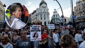 Madrid’de konut krizine karşı büyük hareket. “Daha fazla sabır etmeyeceğiz”