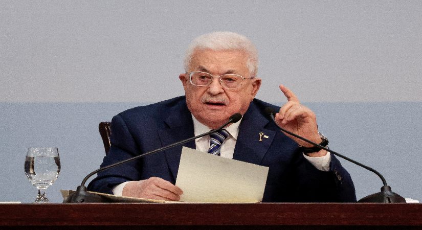 Mahmud Abbas: Filistin halkı en tehlikeli devrini yaşıyor