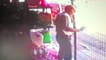 Maltepe’deki silahlı taarruzda avukatın olay yerinden kaçış anları ortaya çıktı
