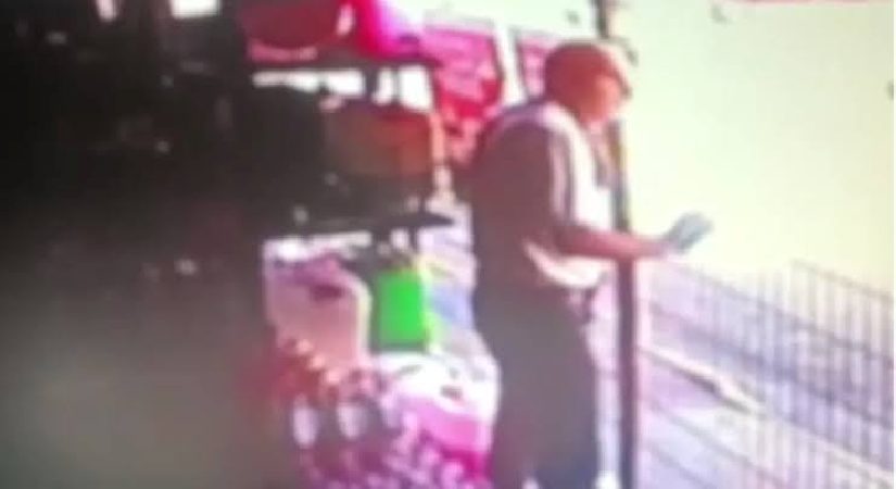 Maltepe’deki silahlı taarruzda avukatın olay yerinden kaçış anları ortaya çıktı