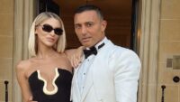 Malvarlığı önlemi uygulanması talep edildi. Mustafa Sandal ve eşi açıklama yaptı
