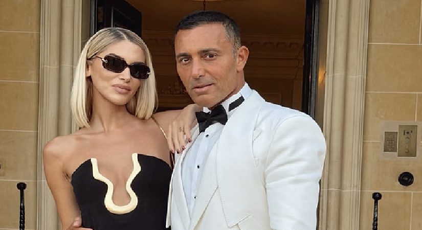 Malvarlığı önlemi uygulanması talep edildi. Mustafa Sandal ve eşi açıklama yaptı