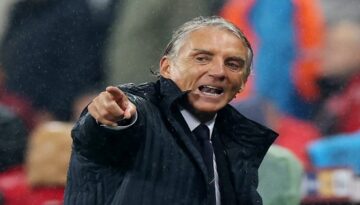 Mancini’den Türkiye maçı sonrası Galatasaray göndermesi