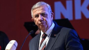 Mansur Yavaş: Ayrılıkta azap vardır, birlikte rahmet
