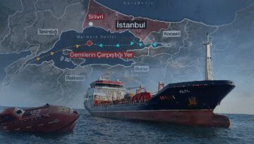 Marmara’da gemi kazası: Tuğberk İmamoğlu ile Alsu arasındaki son telsiz konuşması ortaya çıktı