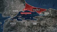 Marmara’daki deniz otobanında gemiler çarpıştı: Uzak yol kaptanı gemideki yüke dikkat çekti