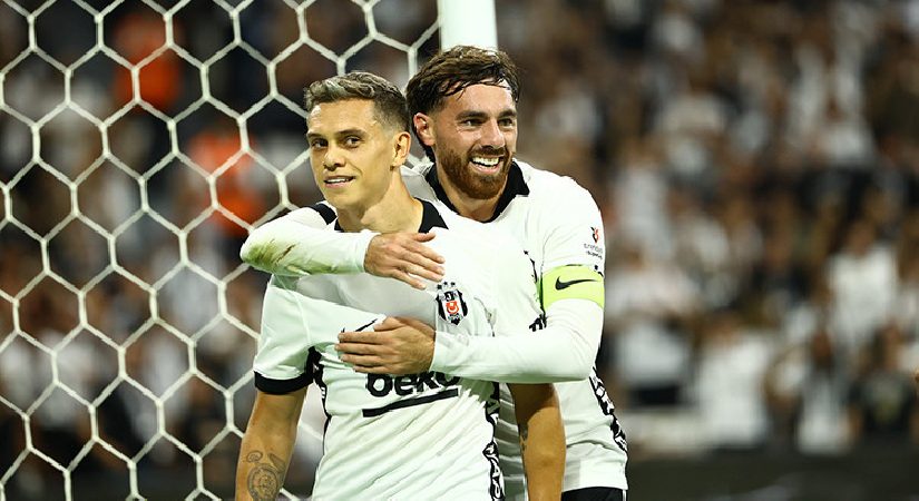 Marsilya’nın eski teknik yöneticisi Casoni’den, Beşiktaş’ın hamle sınırına övgü!