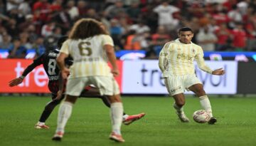 Mason Greenwood’un maç sonu kederi. “3-0, 4-0 kazanırdık”