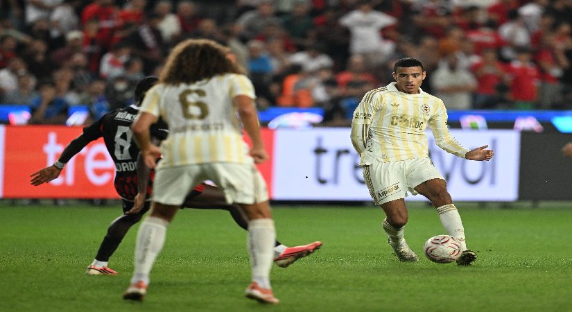 Mason Greenwood’un maç sonu kederi. “3-0, 4-0 kazanırdık”