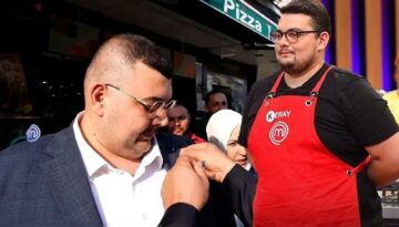 MasterChef yarışmacısı Eray Aksungur siyasete girdi