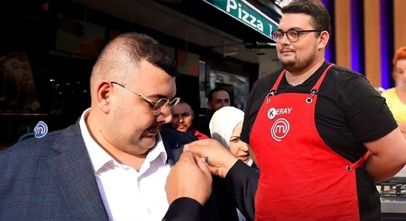 MasterChef yarışmacısı Eray Aksungur siyasete girdi
