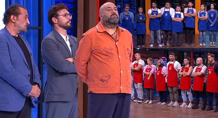 MasterChef’te kural ihlali değerliye patladı. “Defalarca uyardım”