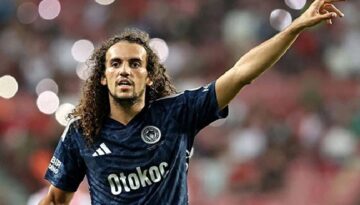 Matteo Guendouzi kaç maç ceza aldı, hangi maçlarda oynamayacak?