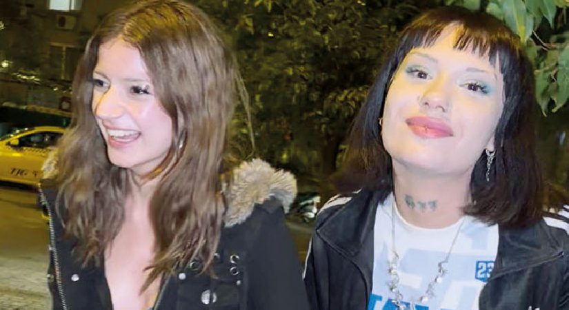Melek Bal: Rap aleminde tekim