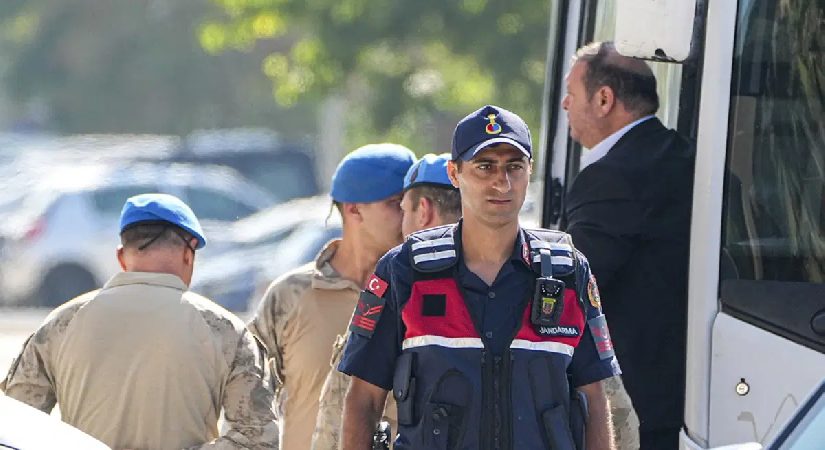 Menderes Belediyesi soruşturması. Avukat gözaltına alındı