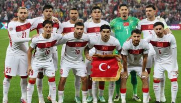 Merih Demiral, İtalya hezimetinin akabinde özür diledi. “Utanç duyuyoruz”