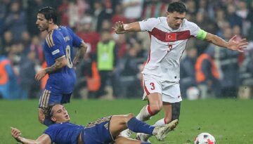 Merih Demiral: ‘Utanç duyuyoruz, özür dileriz!’
