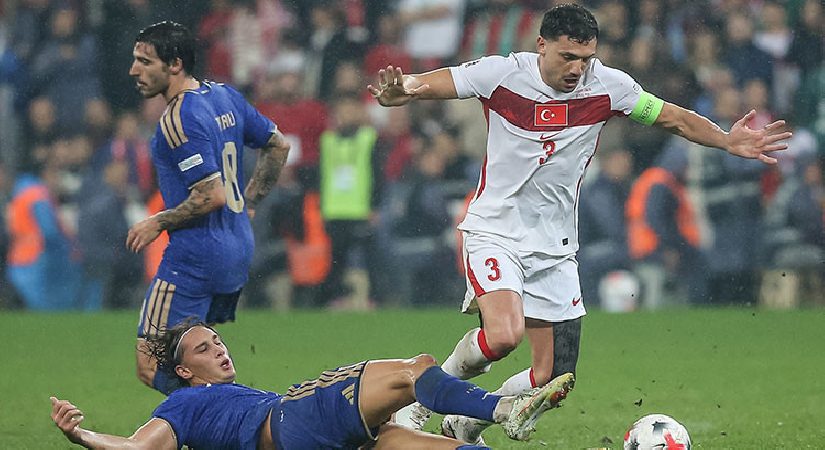 Merih Demiral: ‘Utanç duyuyoruz, özür dileriz!’