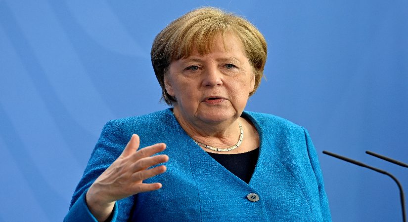 Merkel’den aşırı sağcı AfD’nin seçim zaferi sonrası birinci yorum. “İçim kan ağlıyor”