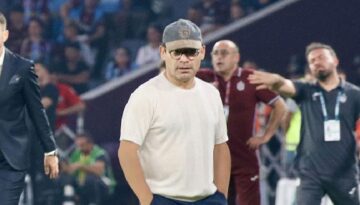 Metin Diyadin: ‘Hakem maçı 10 dakikada bitirdi!’
