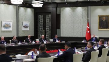 MGK yarın toplanıyor