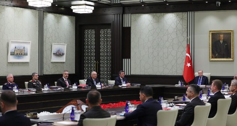 MGK yarın toplanıyor