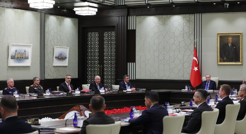 MGK yarın toplanıyor