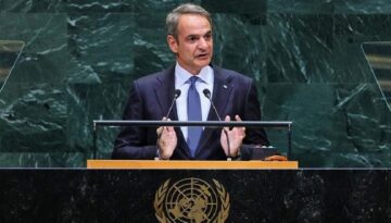 Miçotakis’ten BM’de Türkiye iletisi: Yan yana yaşamak yazgımız