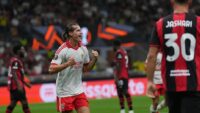 Milan 0-2 Benfica maç özeti (UEFA Avrupa Ligi)