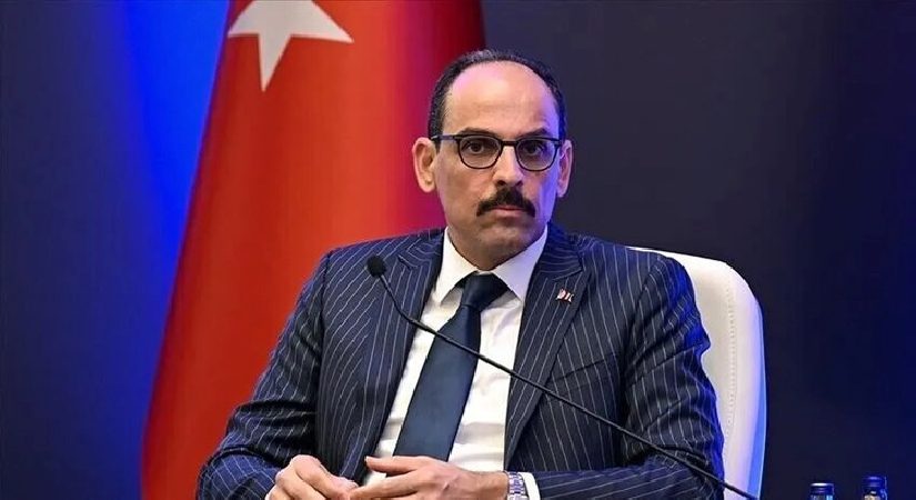 MİT Başkanı Kalın, Yunan mevkidaşı Demiris ile görüştü