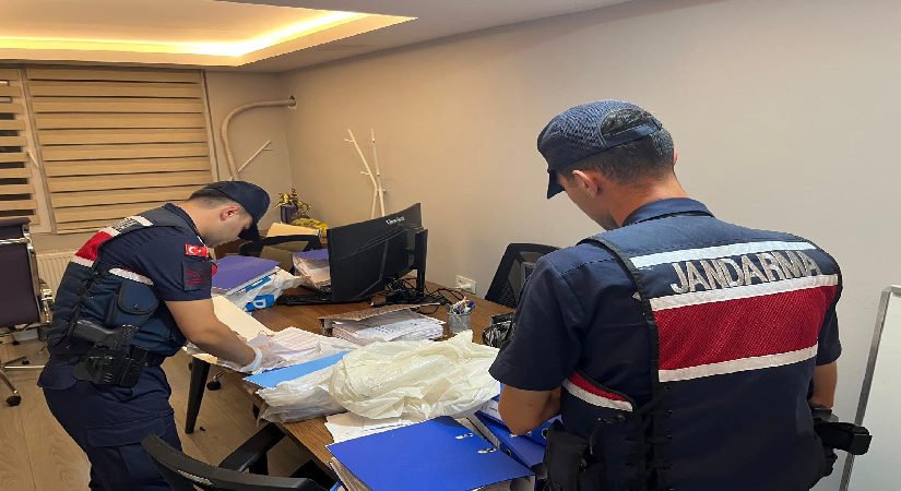 MİT’ten yazılım şirketine operasyon. Sendikalara hizmet veriyor