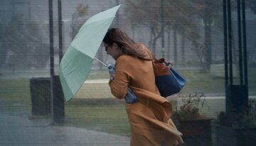 Montları çıkarın. Sıcaklık evvel yükselecek sonra 10 dereceye kadar düşecek