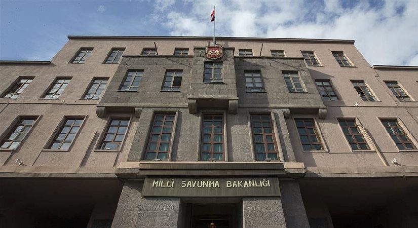 MSB: Gemi kazaları ile ilgili uyum ve takviye sağlanıyor