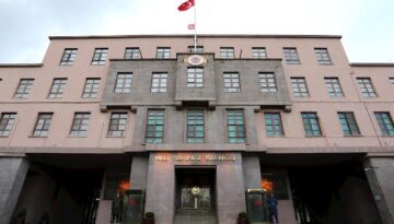 MSB: Kıbrıs’taki askeri gelişmeler yakından izleniyor